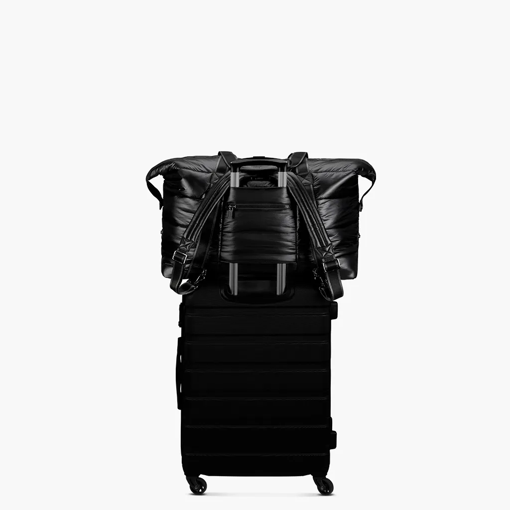 Mega Fluff Super Traveler XL Tote / Backpack - Tennis