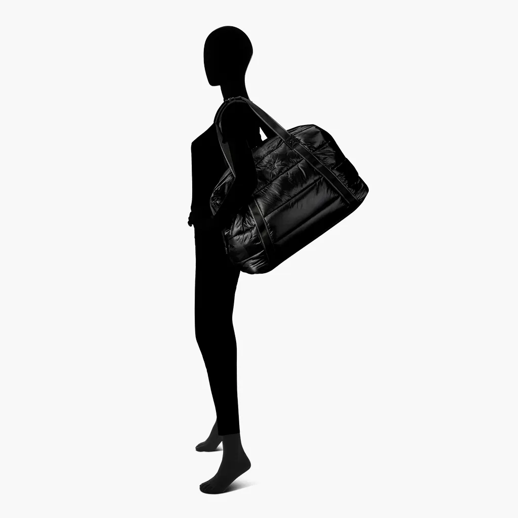 Mega Fluff Super Traveler XL Tote / Backpack - Tennis