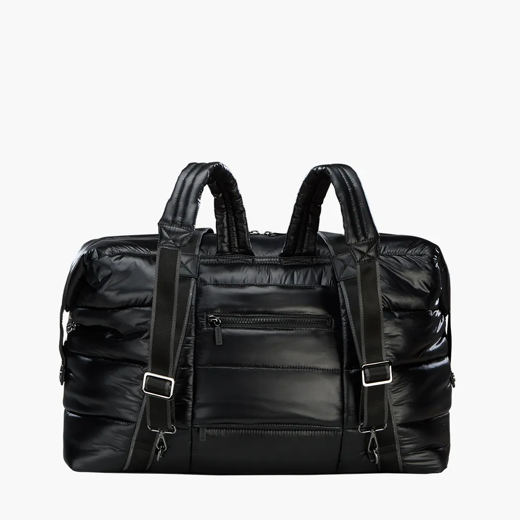 Mega Fluff Super Traveler XL Tote / Backpack - Tennis