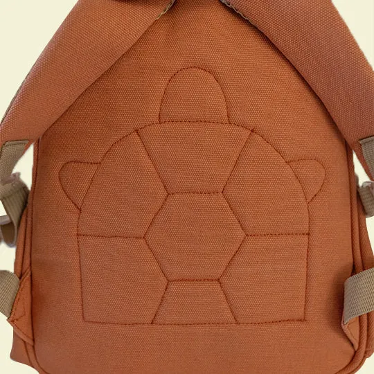 Mini Backpack - Dusty Orange