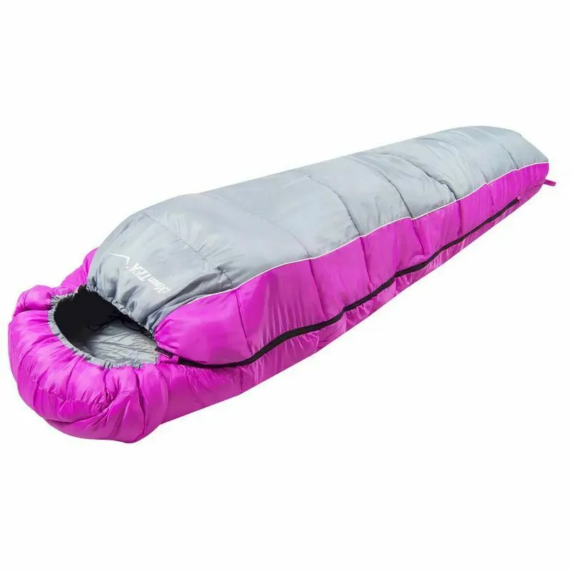 Mummy Sleeping Bag Camping Sleeping - Assorted Styles