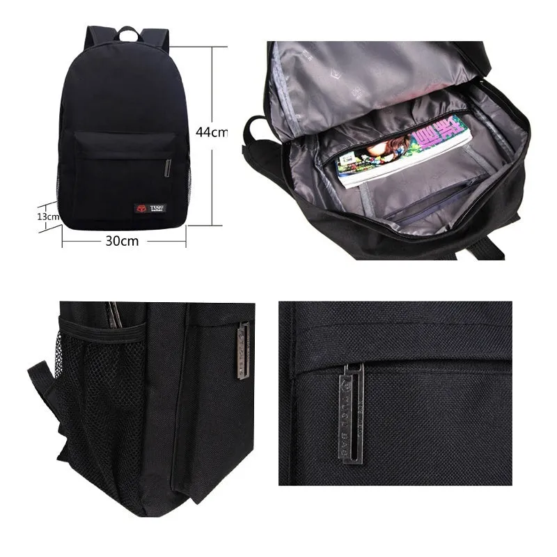 NASA Backpack Men Women Travel Backpack Students School Bag Laptop Backpack Birthday Gifts Christmas Gifts