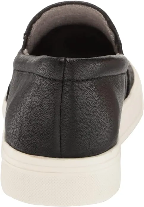Naturalizer Women's Casual and Fashion Sneakers  Color Black Leather Size 6M