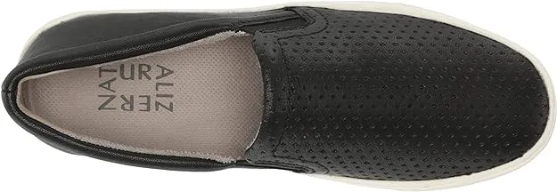 Naturalizer Women's Casual and Fashion Sneakers  Color Black Leather Size 6M