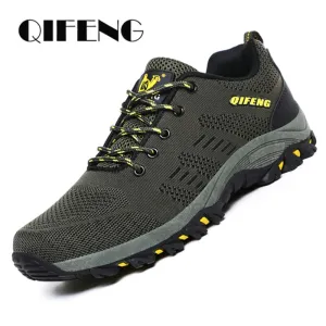 New Arrival Men Casual Sports Working Footwear Running Summer Sneakers
