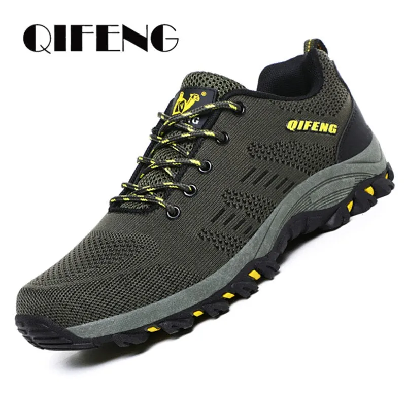 New Arrival Men Casual Sports Working Footwear Running Summer Sneakers