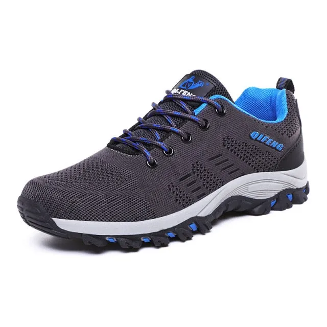 New Arrival Men Casual Sports Working Footwear Running Summer Sneakers