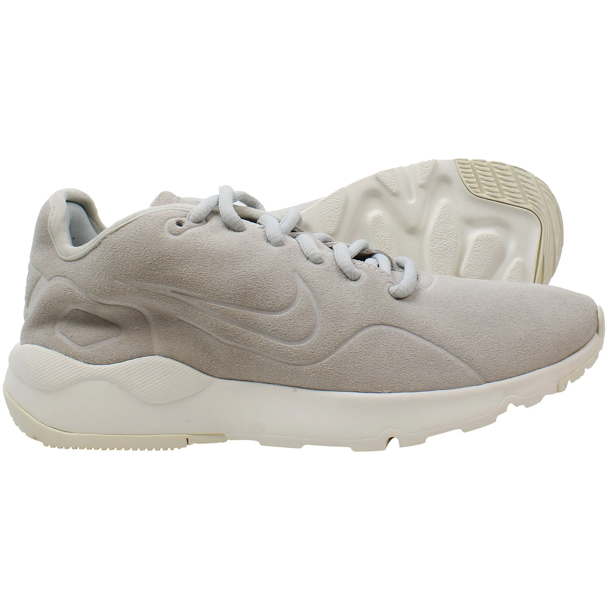 Nike LD Runner Womens Grey Running Shoes