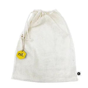 nil organic produce bags (Natural range)