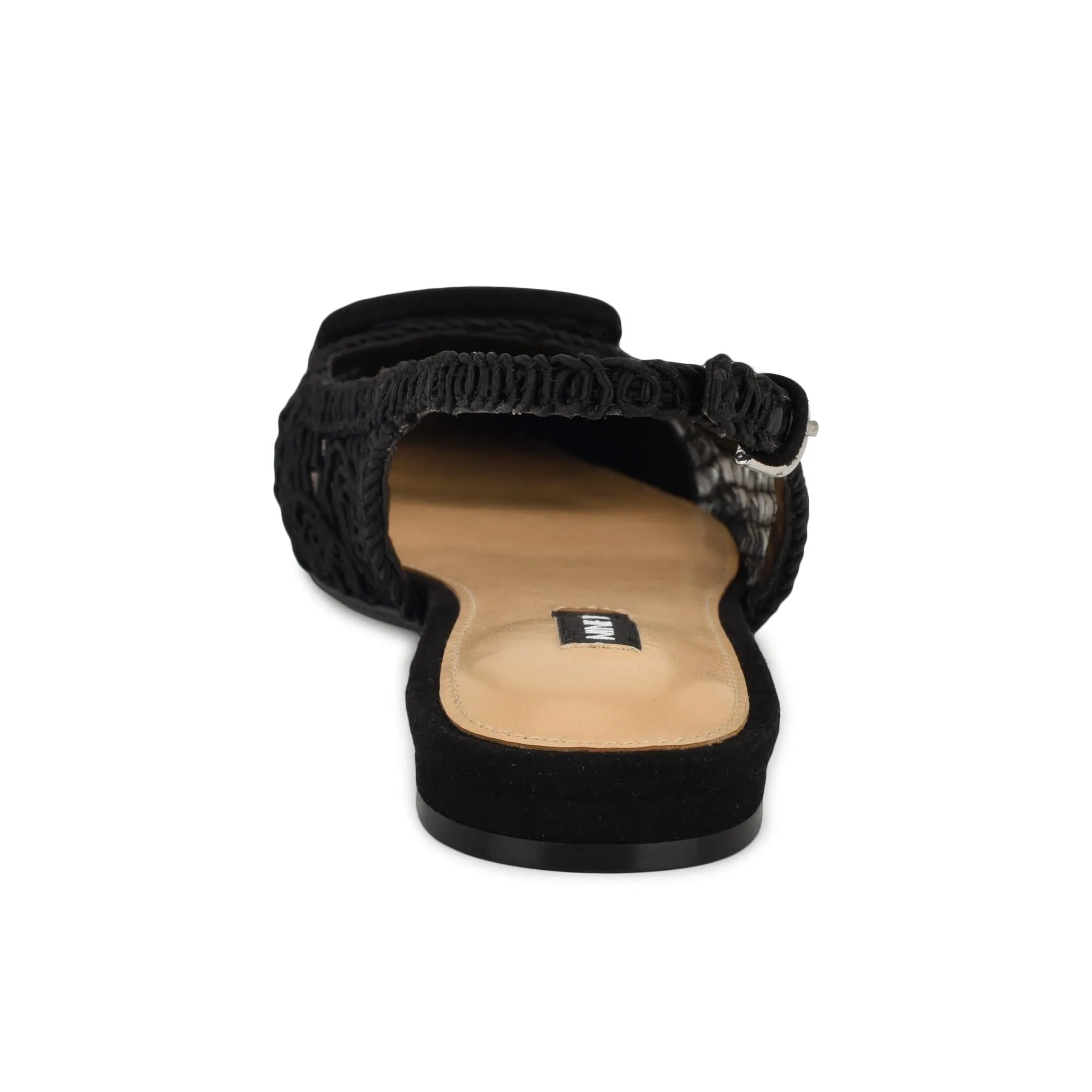 Nine West Women's Jasser2 Black M