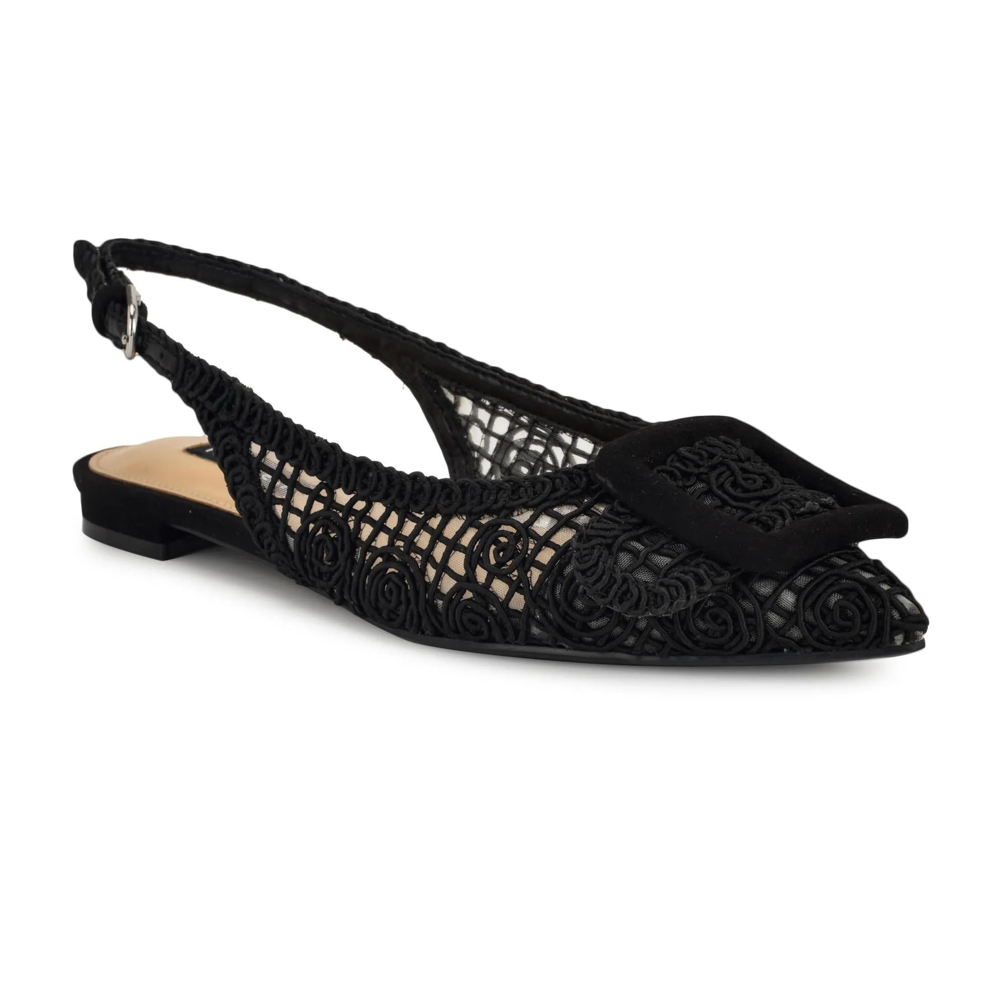 Nine West Women's Jasser2 Black M