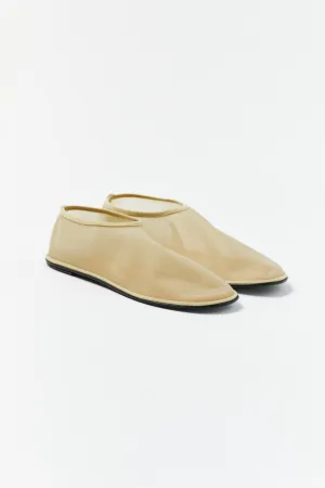 Nude Sock Shoe