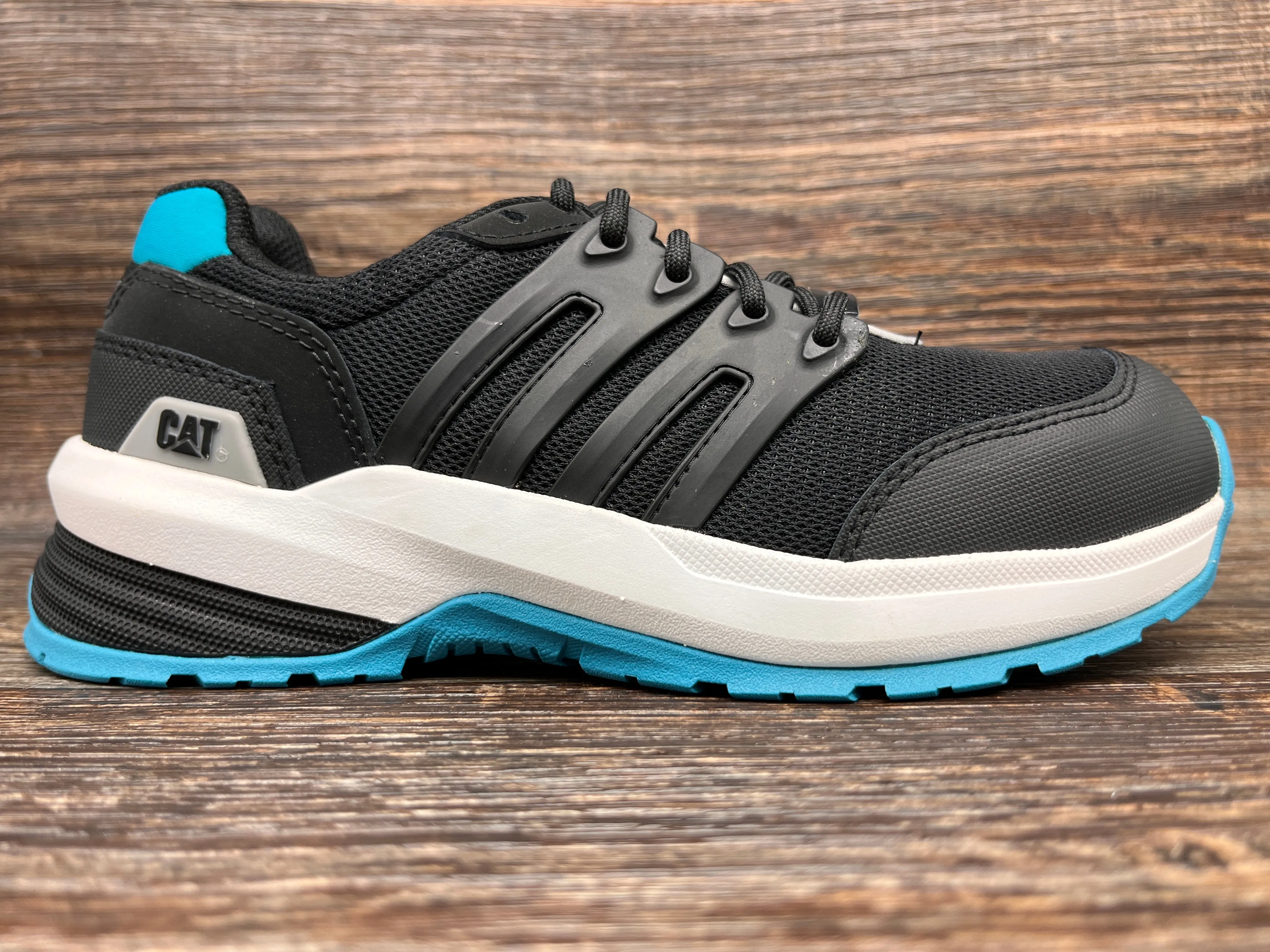 p91357 Women's Streamline 2.0 Composite Toe Athletic Shoe by Caterpillar