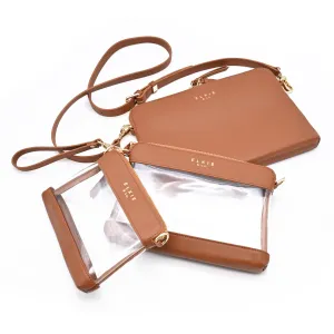 Packing Pouch Set (Saddle)
