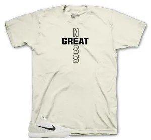 Protro 6 Sail All Star - Gretness Cross Shirt