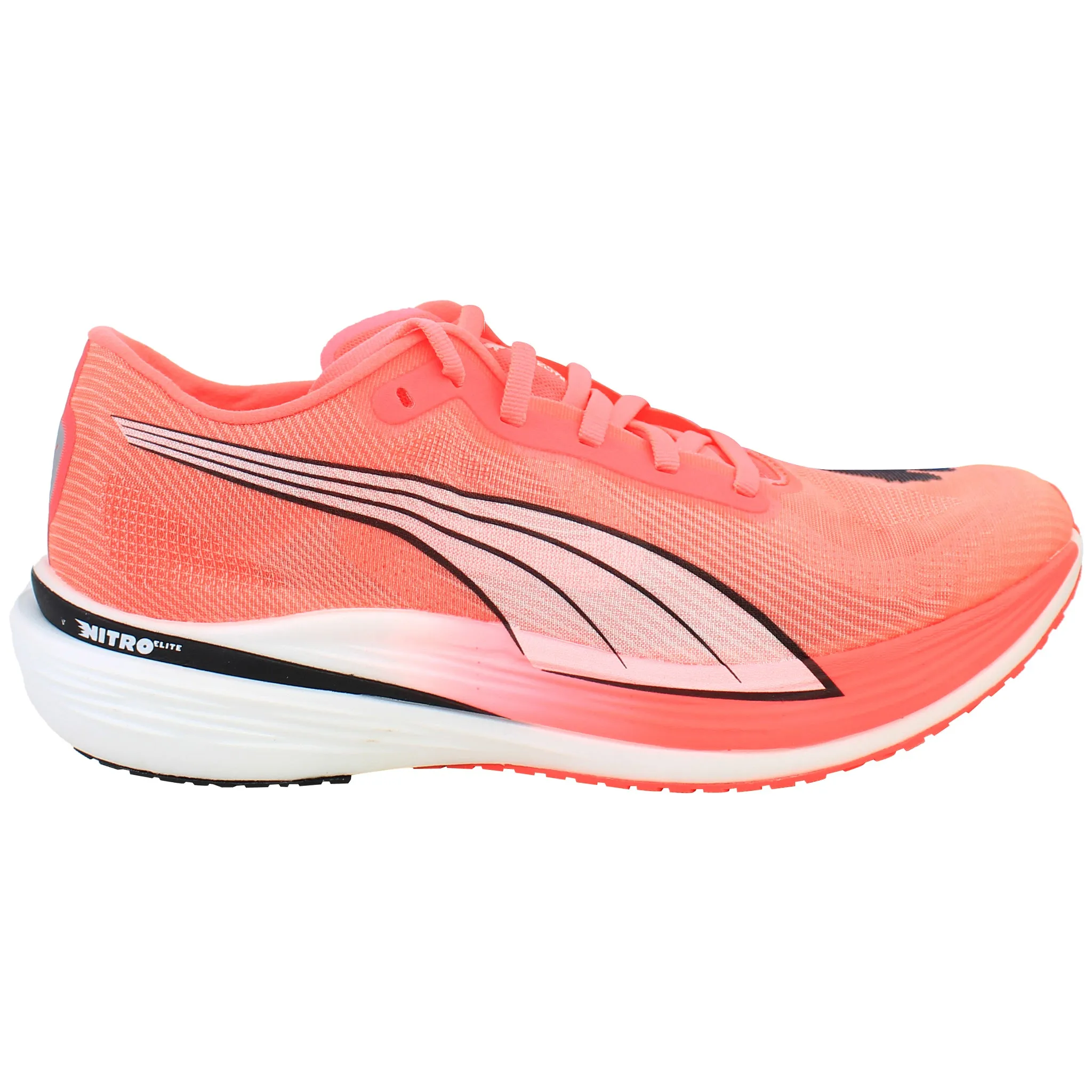 Puma Deviate Nitro Elite 2 Mens Multicolour Running Shoes