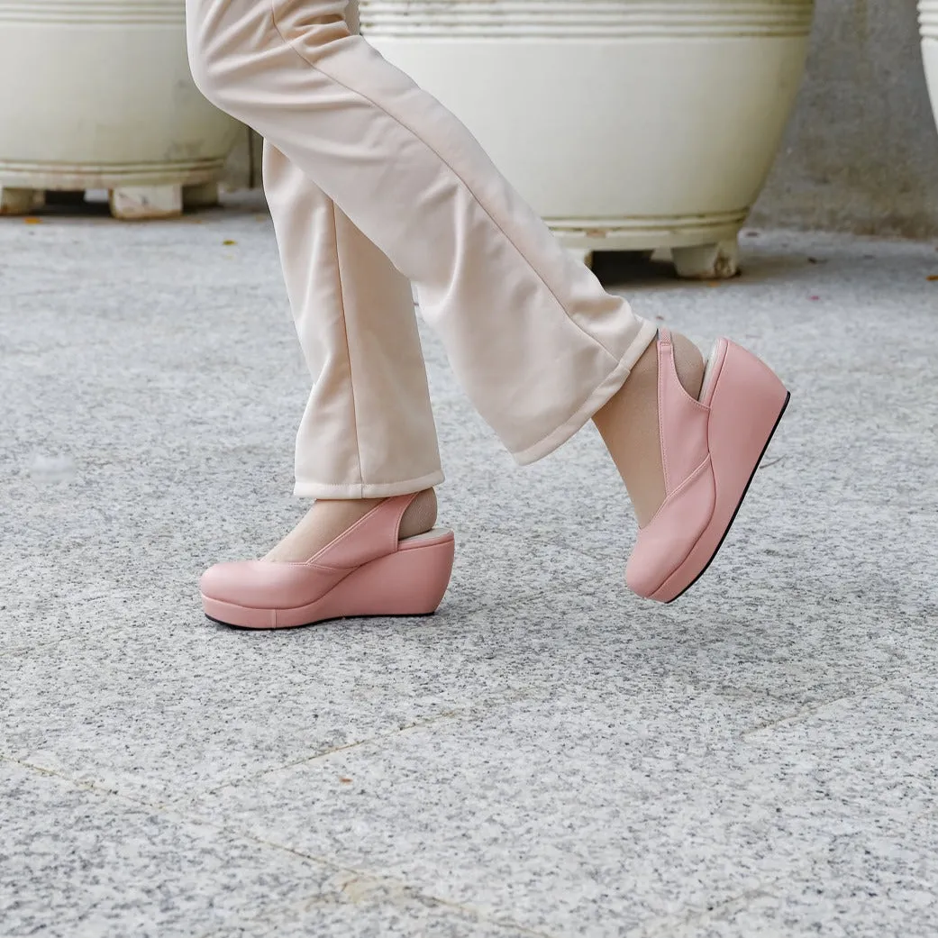 Reana SE Slingback Wedge