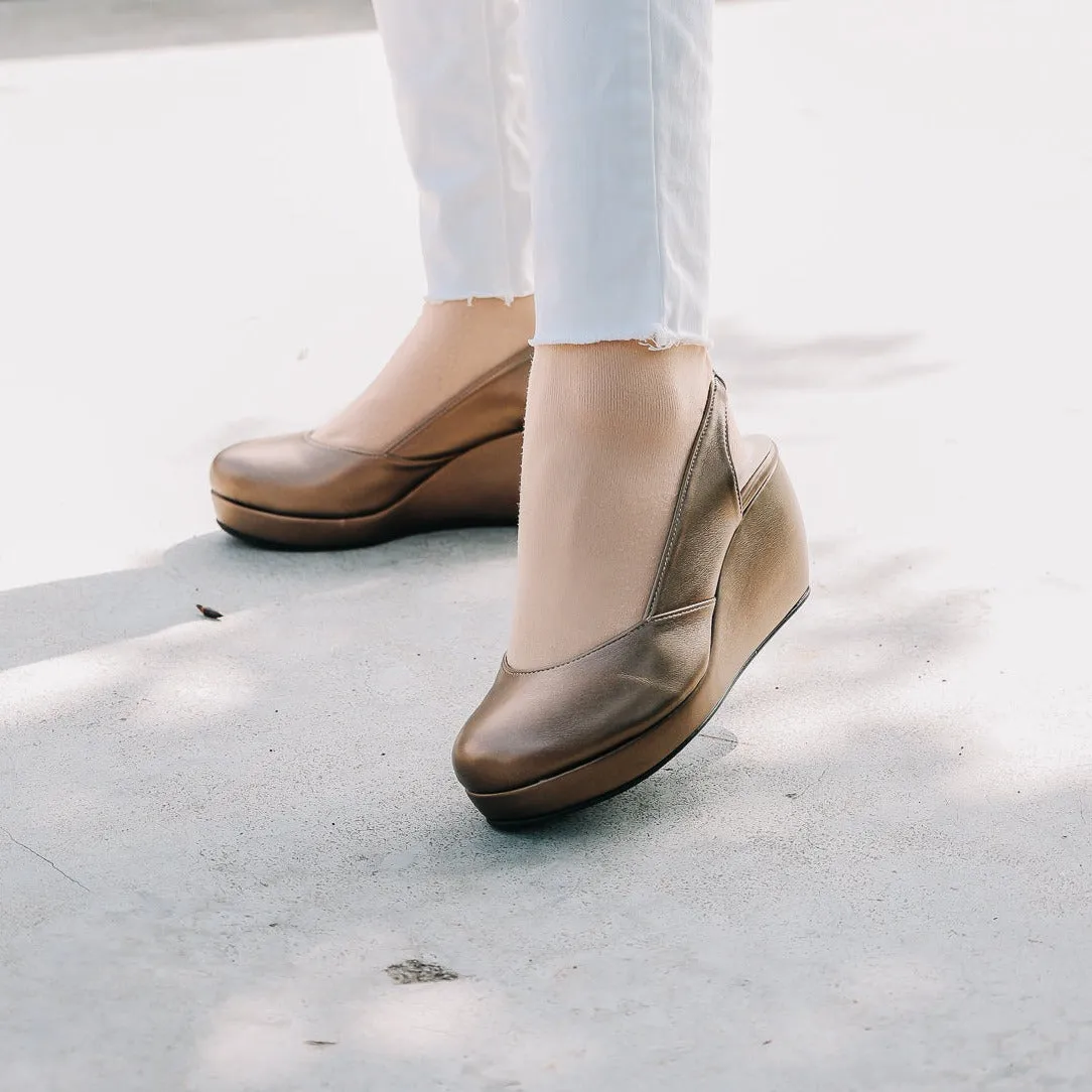 Reana SE Slingback Wedge
