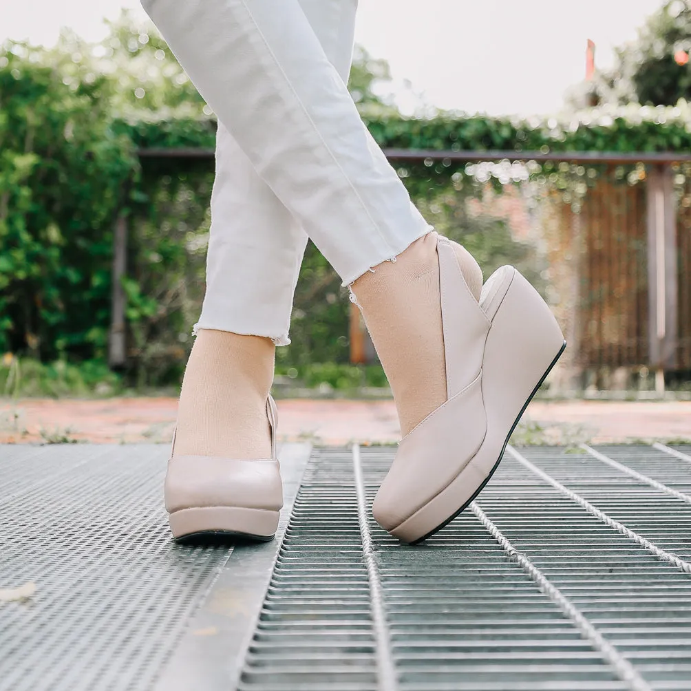 Reana SE Slingback Wedge