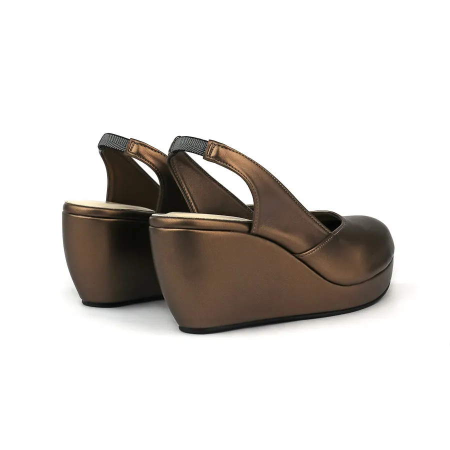Reana SE Slingback Wedge