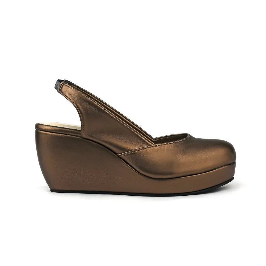 Reana SE Slingback Wedge