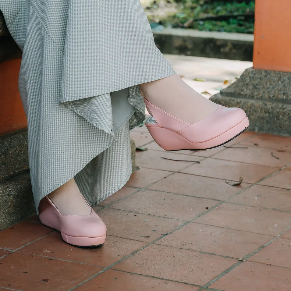 Reana SE Slingback Wedge