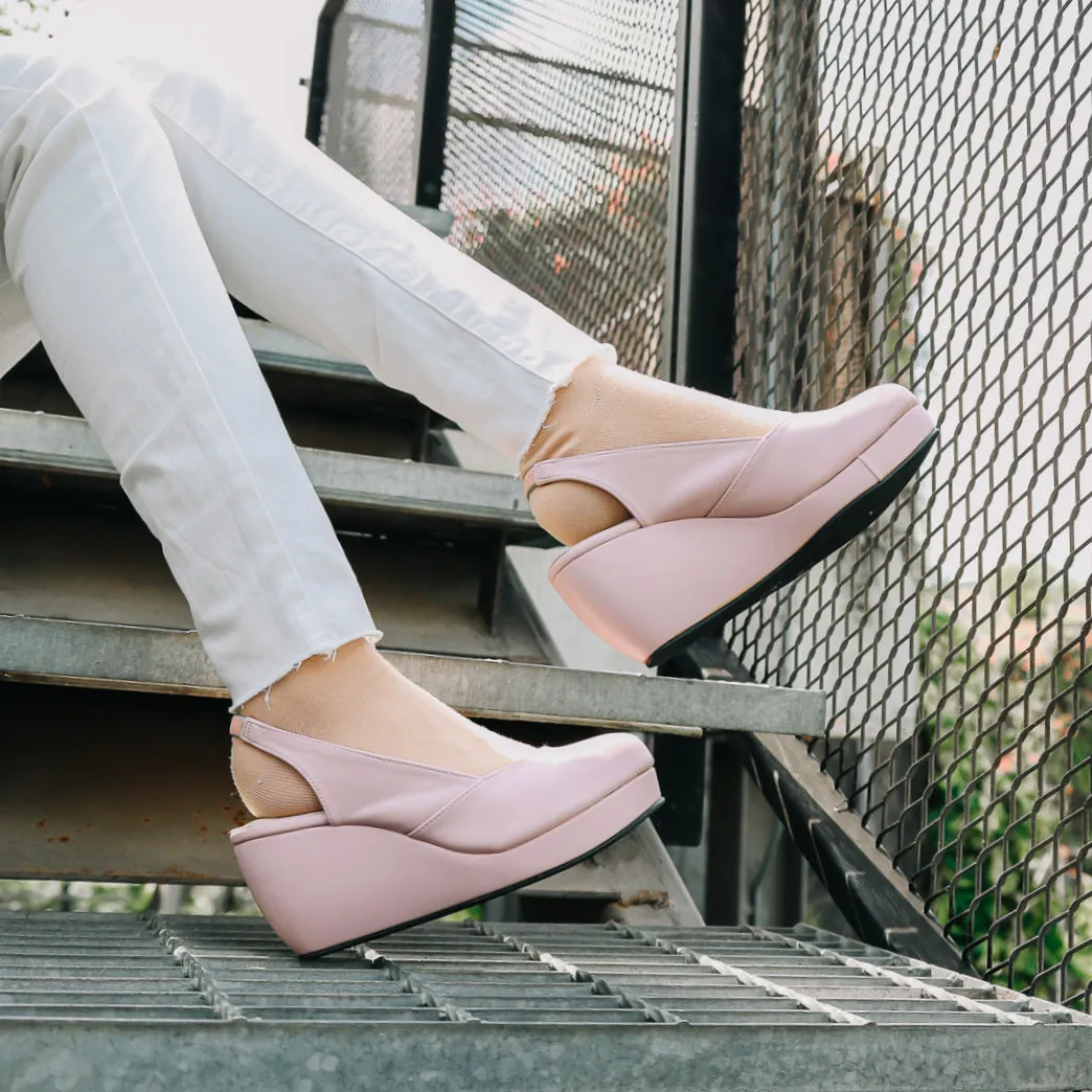 Reana SE Slingback Wedge