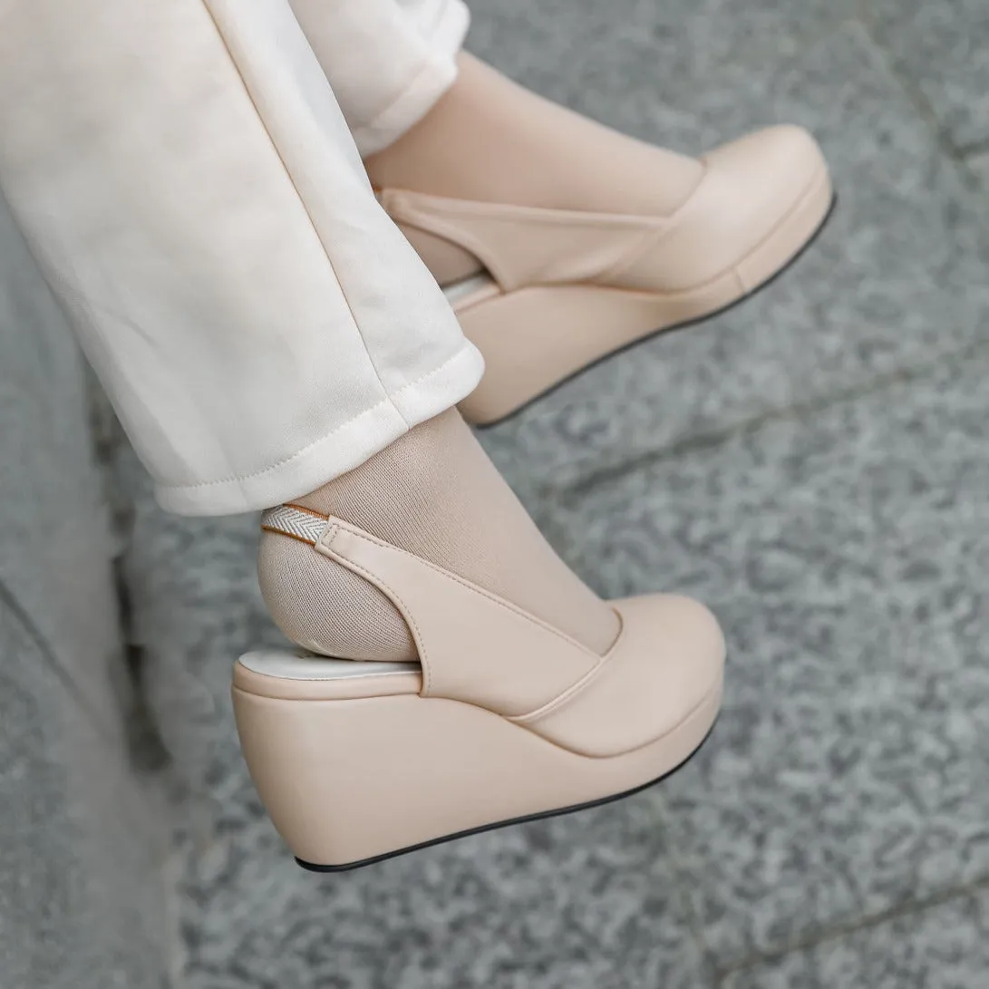 Reana SE Slingback Wedge