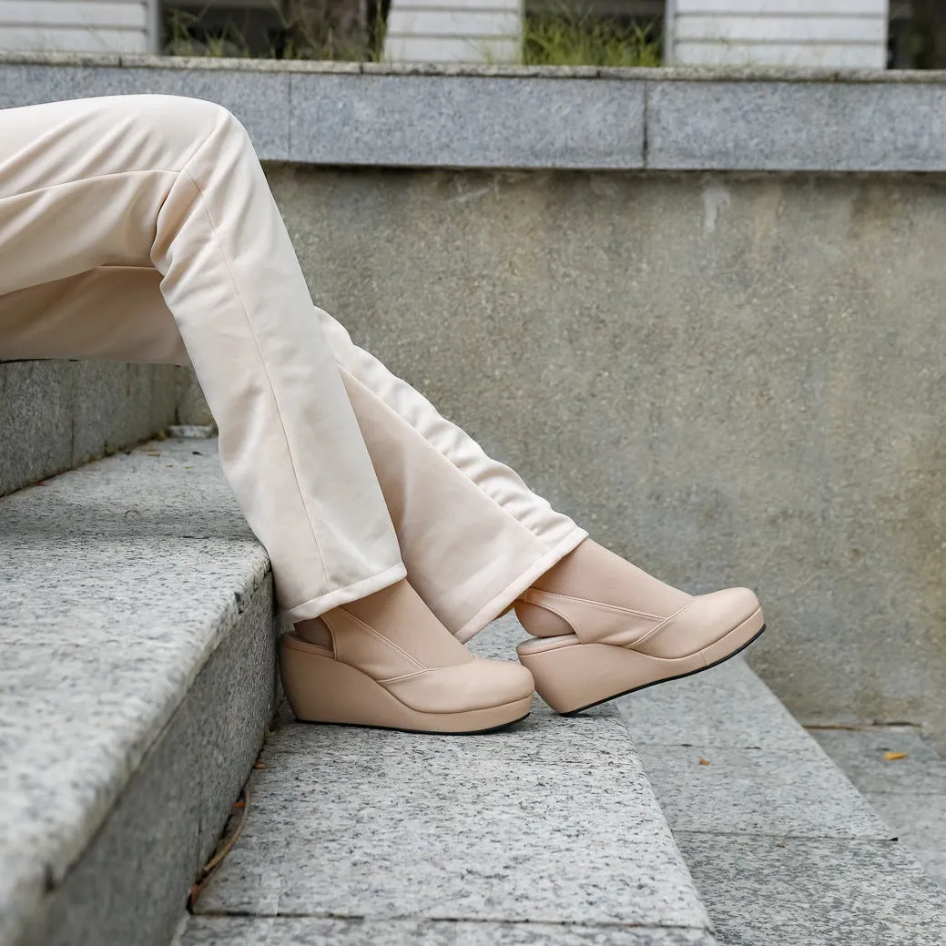 Reana SE Slingback Wedge