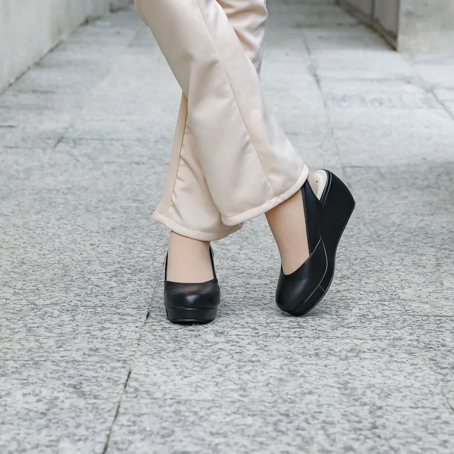 Reana SE Slingback Wedge