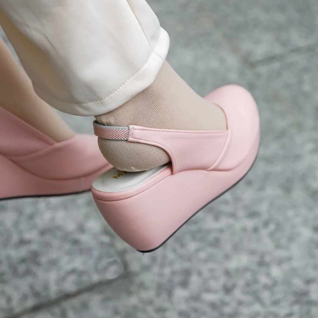 Reana SE Slingback Wedge