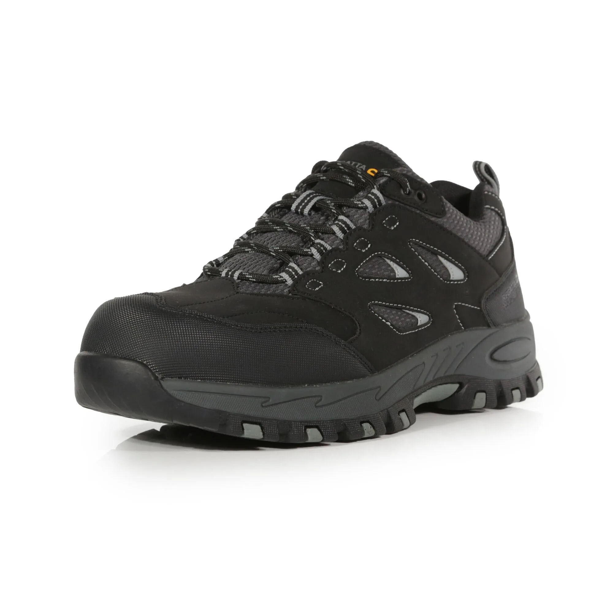 Regatta Professional Mudstone S1P Steel Toe Cap Safety Shoes TRK205 - Sale