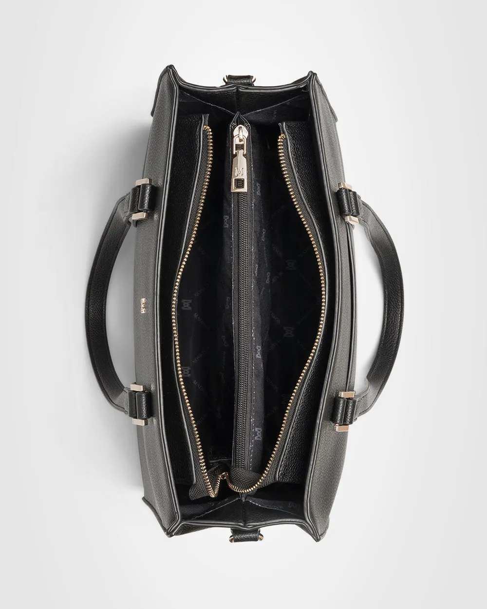 Riley Zip Top Tote   Aztec Bag Strap