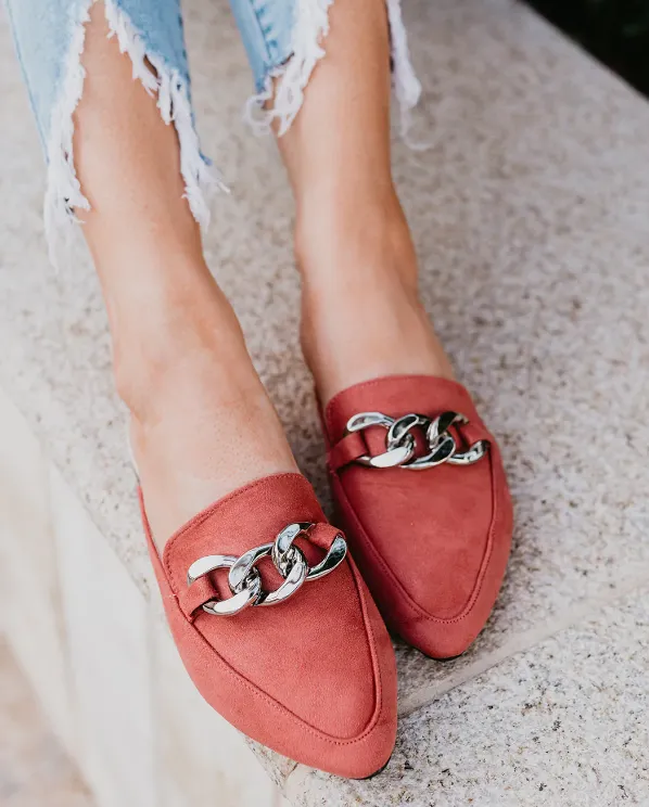 Rollasole | Blush Mule