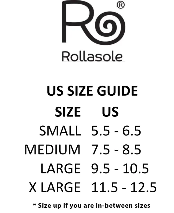 Rollasole | Blush Mule
