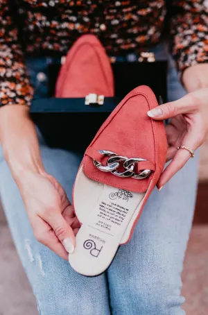 Rollasole | Blush Mule