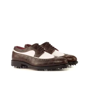 Saint Longwing Blucher Golf Shoes
