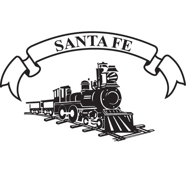 Santa Fe Leather Wheeled Backpack