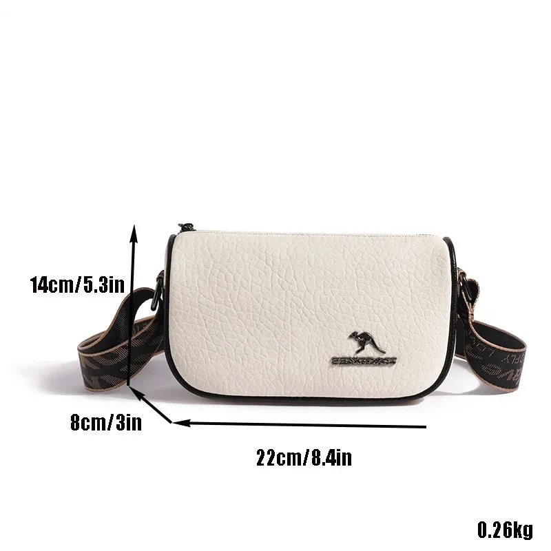 Shoulder Crossbody Bag - Audrey
