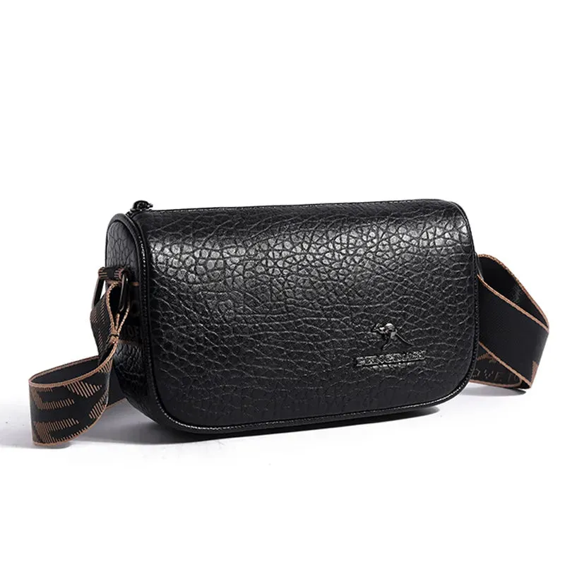 Shoulder Crossbody Bag - Audrey