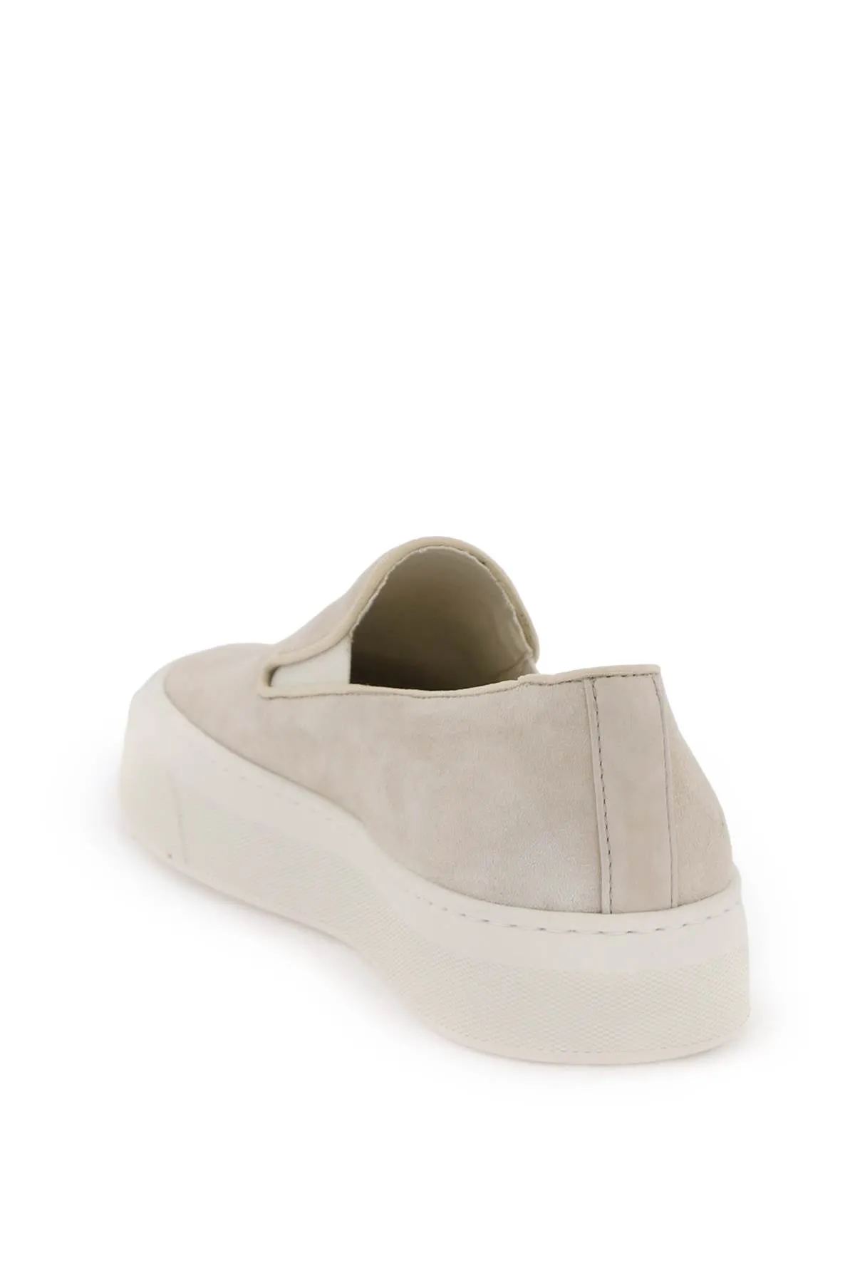 slip-on sneakers 4166 BEIGE