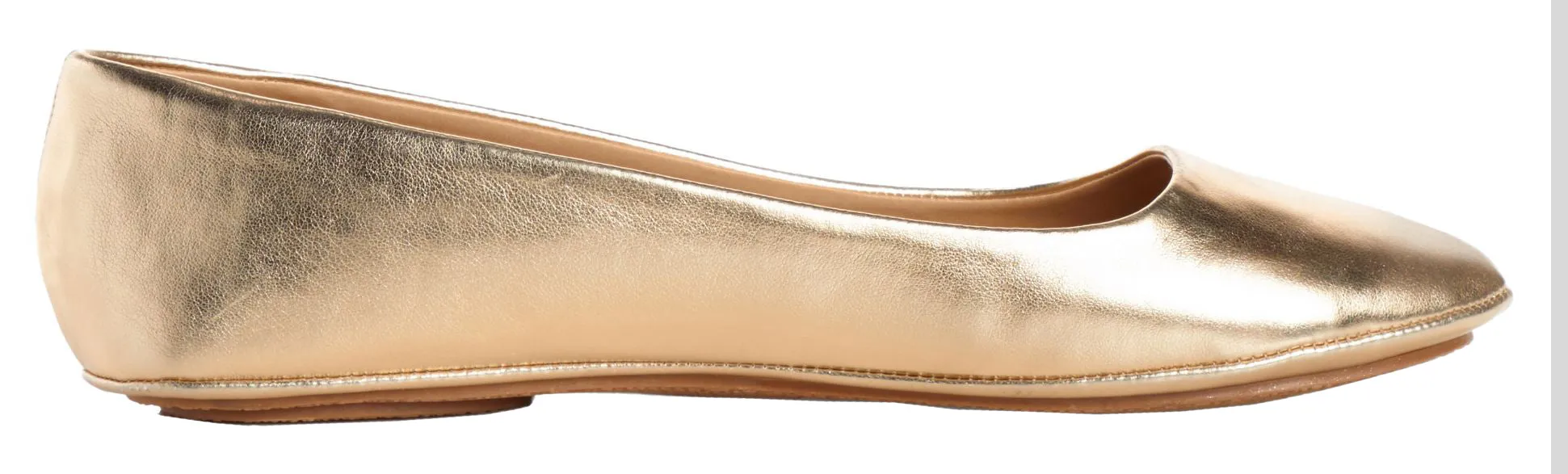 Soda Women's Basic Round Toe Slip On Ballet Flats
