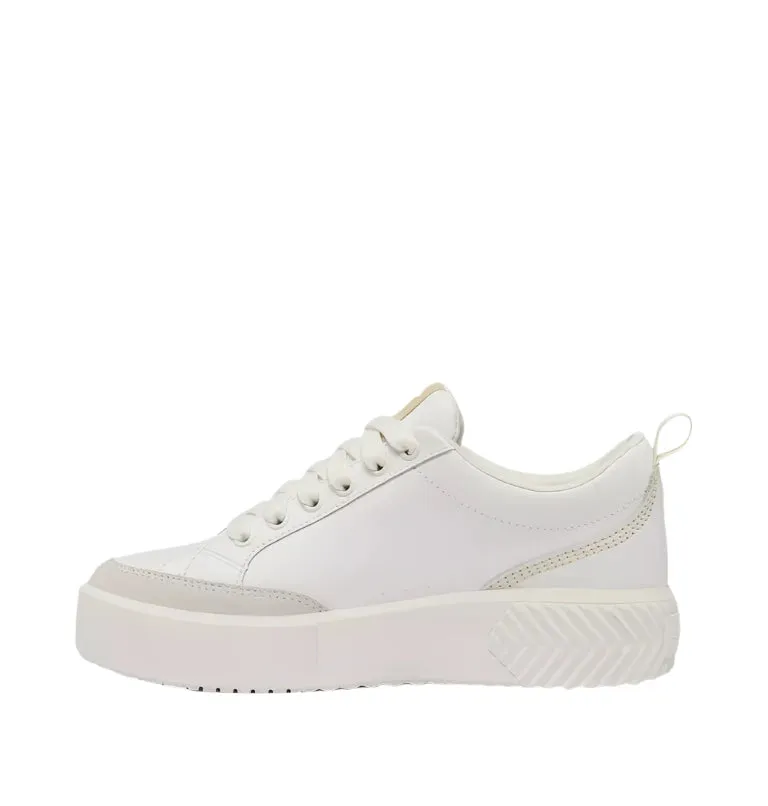 Sorel Women's Ona Ave Low Waterproof Sneaker - Sea Slat/Bleached Ceramic