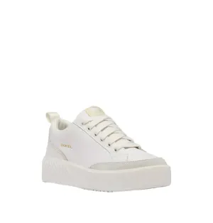 Sorel Women's Ona Ave Low Waterproof Sneaker - Sea Slat/Bleached Ceramic