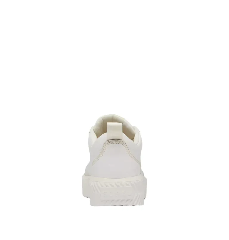Sorel Women's Ona Ave Low Waterproof Sneaker - Sea Slat/Bleached Ceramic