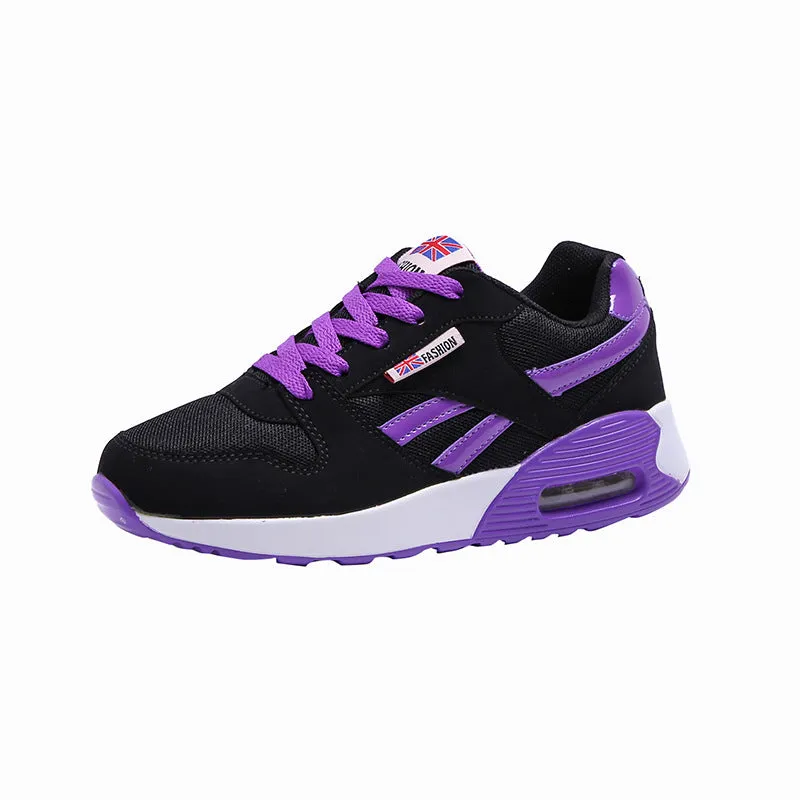 Summer Air Cushion Shoes Sport Women Sneakers Sport