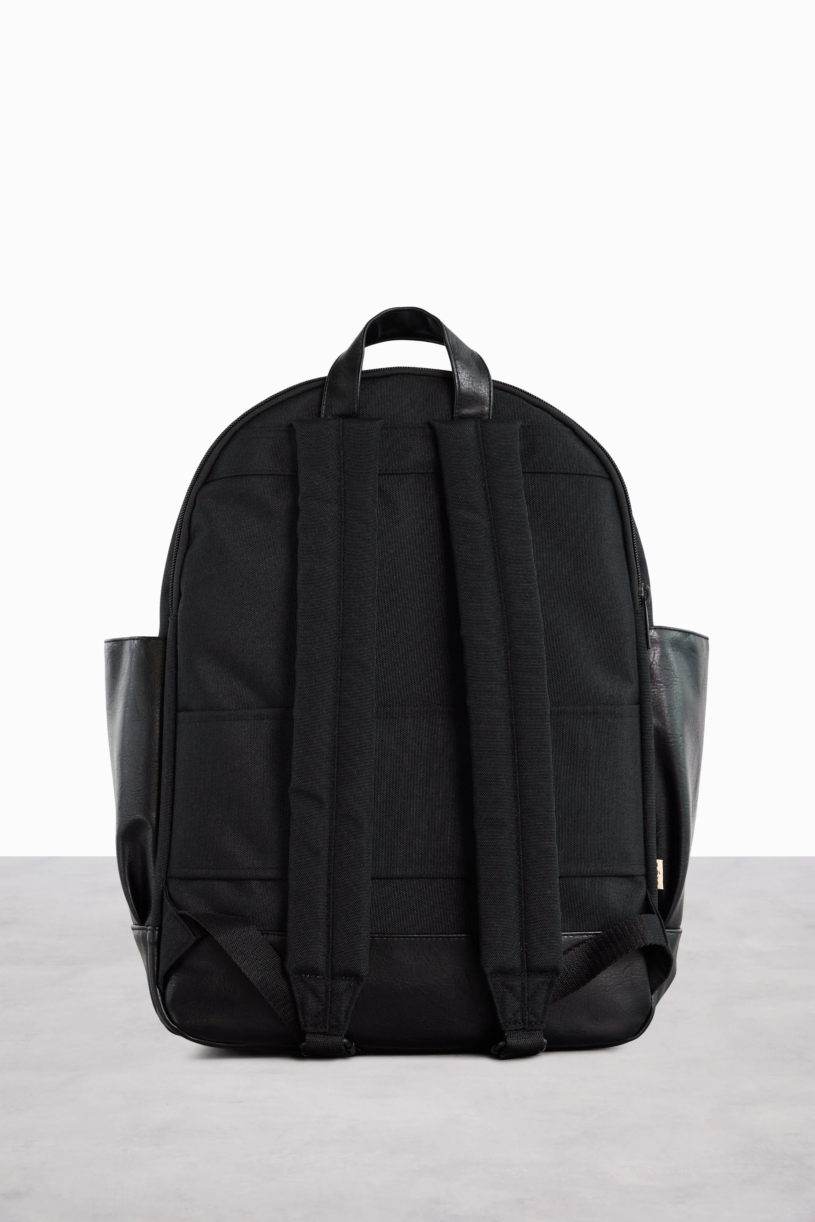 The Travel Backpack in Black