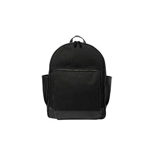 The Travel Backpack in Black