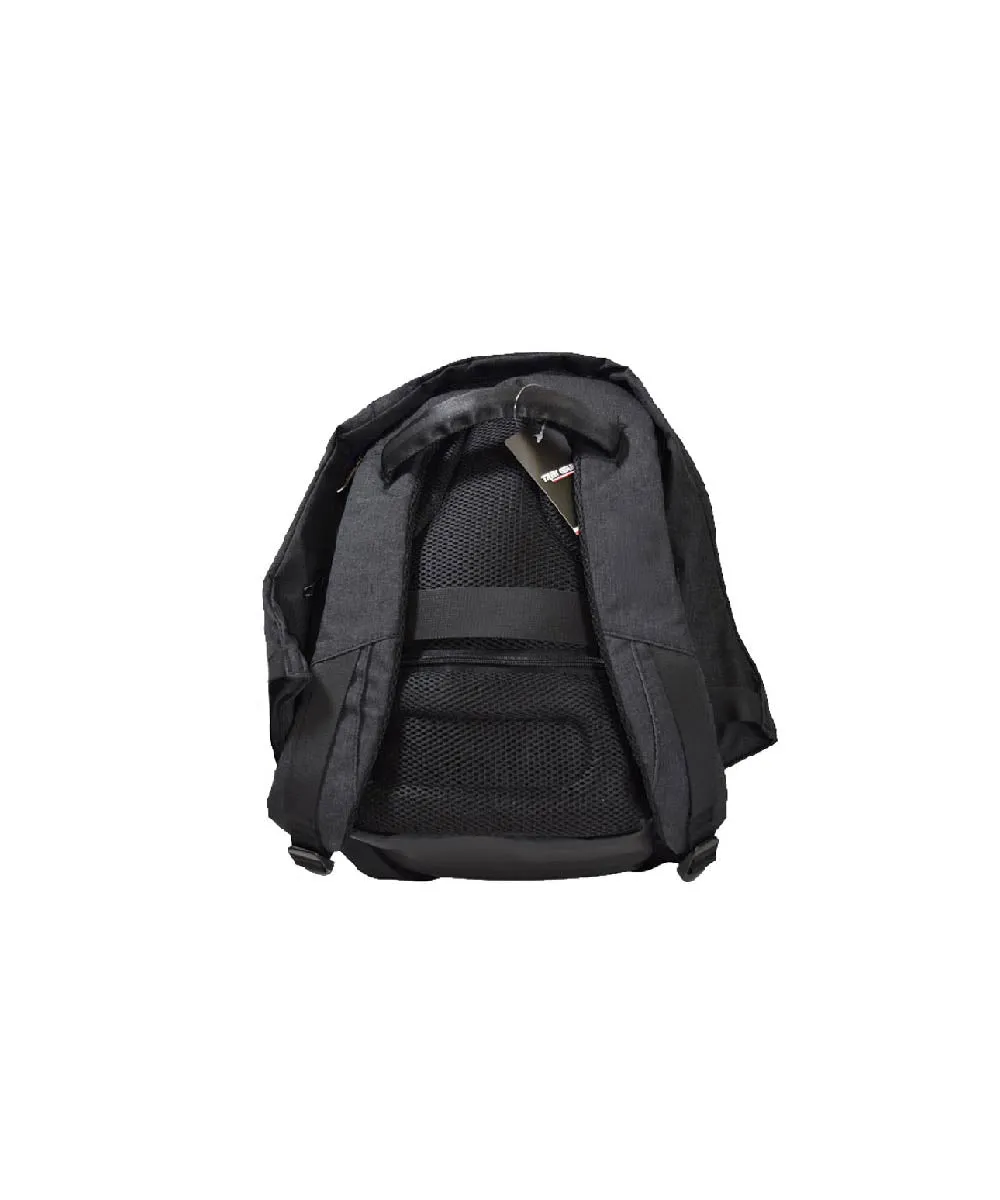 Trek Gear Anti-Theft Laptop Backpack Fits 13 Inch Laptop