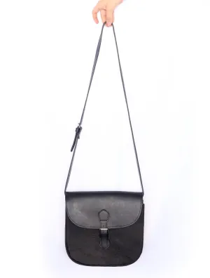 Tsavo Crossbody Large, Black